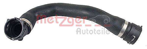 Metzger Autoteile Kühlerschlauch [Hersteller-Nr. 2420611] für BMW