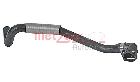 Metzger Autoteile Kühlerschlauch [Hersteller-Nr. 2420069] für Ford