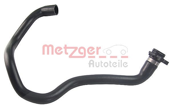 Metzger Autoteile Kühlerschlauch [Hersteller-Nr. 2420526] für BMW