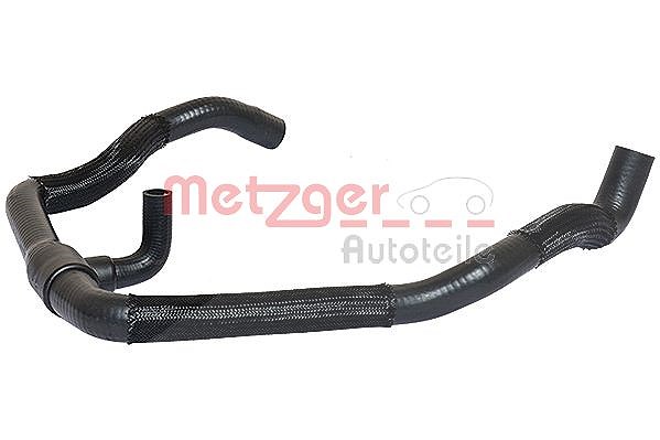 Metzger Autoteile Kühlerschlauch [Hersteller-Nr. 2420448] für VW