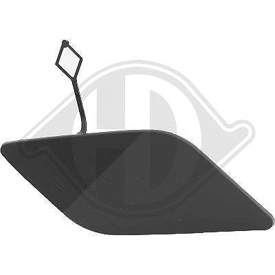 Diederichs Klappe, Abschlepphaken [Hersteller-Nr. 1616064] für Mercedes-Benz