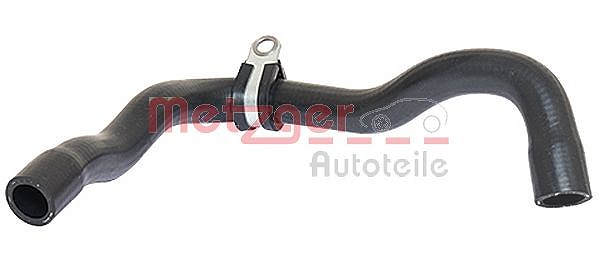Metzger Autoteile Kühlerschlauch [Hersteller-Nr. 2420053] für Ford