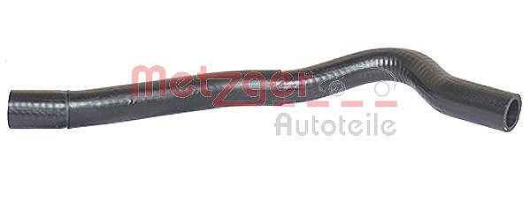 Metzger Autoteile Kühlerschlauch [Hersteller-Nr. 2420167] für Opel