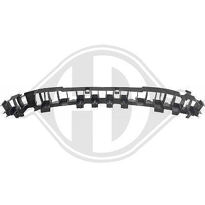 Diederichs Träger, Stoßfänger [Hersteller-Nr. 4414761] für Renault