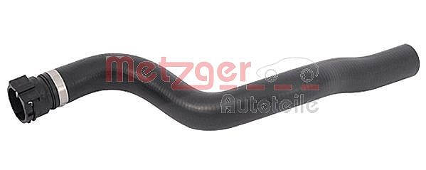 Metzger Autoteile Kühlerschlauch [Hersteller-Nr. 2420070] für Ford