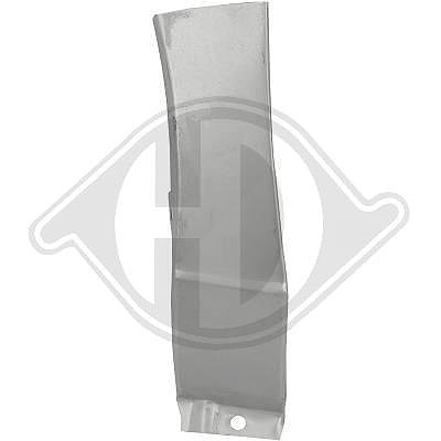 Diederichs Kotflügel [Hersteller-Nr. 9426231] für Seat, Ford, VW