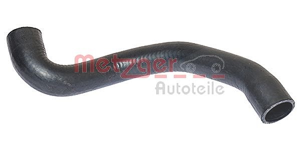 Metzger Autoteile Kühlerschlauch [Hersteller-Nr. 2420423] für Skoda, VW, Audi, Seat