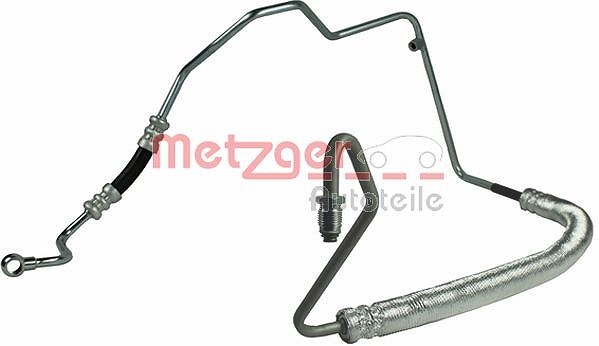 Metzger Autoteile Hydraulikschlauch, Lenkung [Hersteller-Nr. 2361069] für VW, Seat