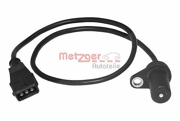 Metzger Autoteile Kurbelwellensensor [Hersteller-Nr. 0902034] für Lancia, Skoda, Fiat