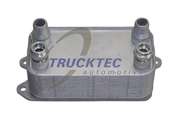 Trucktec Automotive Ölkühler, Automatikgetriebe [Hersteller-Nr. 02.25.092] für Mercedes-Benz