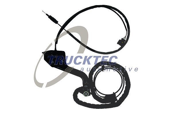 Trucktec Automotive Reparatursatz, Kabelsatz [Hersteller-Nr. 02.42.106] für VW, Mercedes-Benz