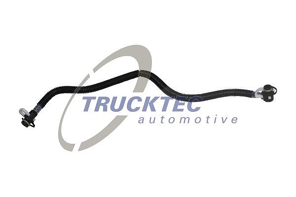 Trucktec Automotive Kraftstoffleitung [Hersteller-Nr. 02.13.204] für Mercedes-Benz
