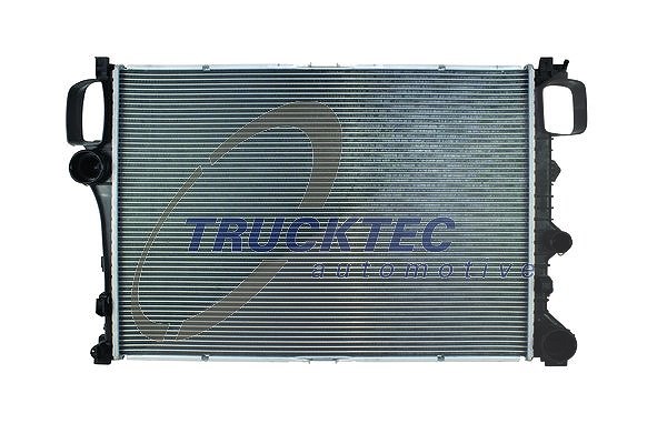 Trucktec Automotive Kühler, Motorkühlung [Hersteller-Nr. 02.40.337] für Mercedes-Benz