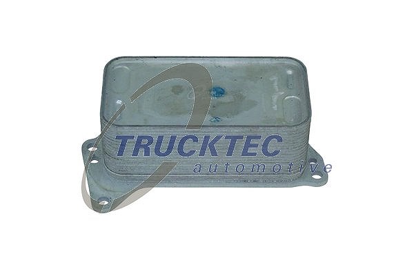 Trucktec Automotive Ölkühler, Motoröl [Hersteller-Nr. 08.18.023] für Alpina, BMW