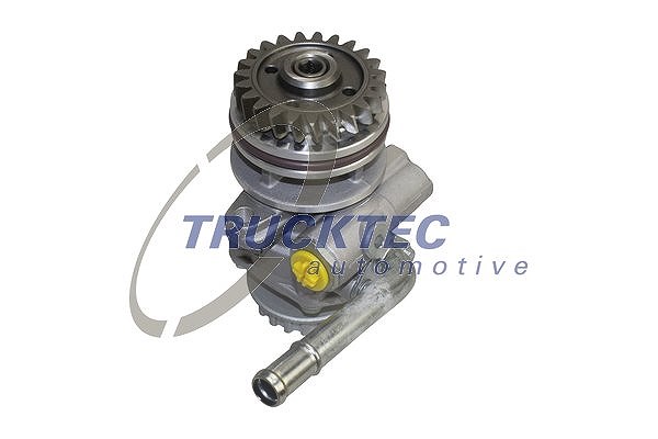 Trucktec Automotive Hydraulikpumpe, Lenkung [Hersteller-Nr. 07.37.167] für VW