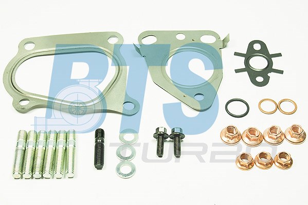 Bts Turbo Montagesatz, Lader [Hersteller-Nr. T931339ABS] für Opel, Vauxhall, Renault