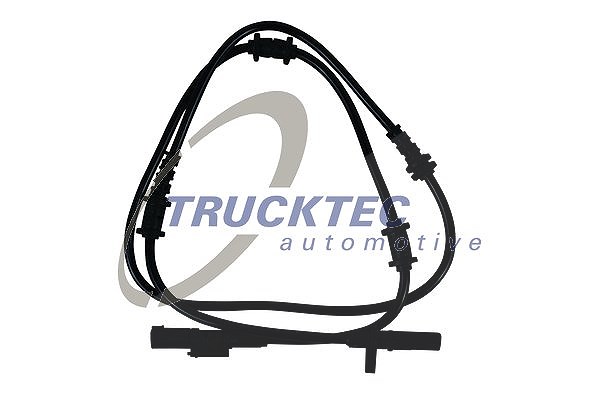 Trucktec Automotive Sensor, Raddrehzahl [Hersteller-Nr. 02.42.396] für Mercedes-Benz