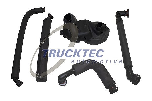 Trucktec Automotive Reparatursatz, Kurbelgehäuseentlüftung [Hersteller-Nr. 08.10.184] für BMW