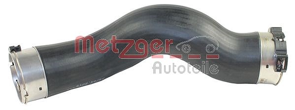 Metzger Autoteile Ladeluftschlauch [Hersteller-Nr. 2400333] für BMW