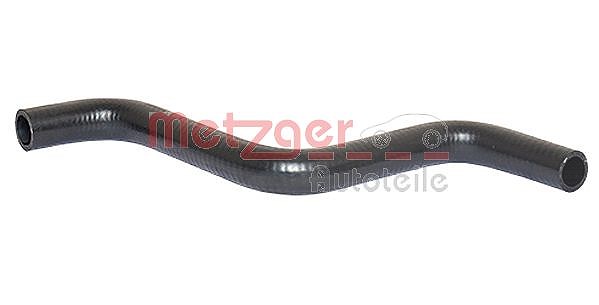 Metzger Autoteile Kühlerschlauch [Hersteller-Nr. 2420713] für Lancia, Fiat