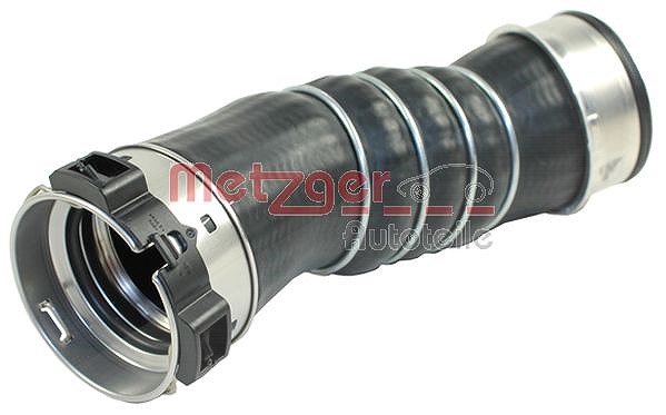 Metzger Autoteile Ladeluftschlauch [Hersteller-Nr. 2400319] für BMW