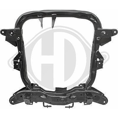 Diederichs Hilfsrahmen/Aggregateträger [Hersteller-Nr. 1813319] für Opel
