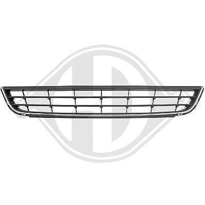 Diederichs Lüftungsgitter, Stoßfänger [Hersteller-Nr. 2233045] für VW