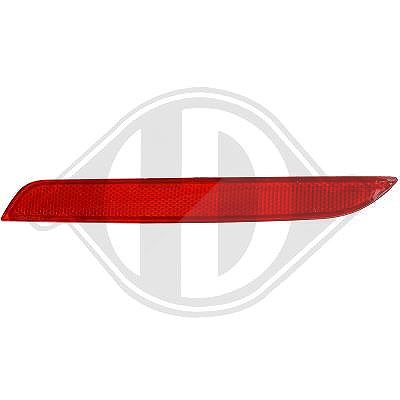 Diederichs Rückstrahler [Hersteller-Nr. ZUB00191] für BMW