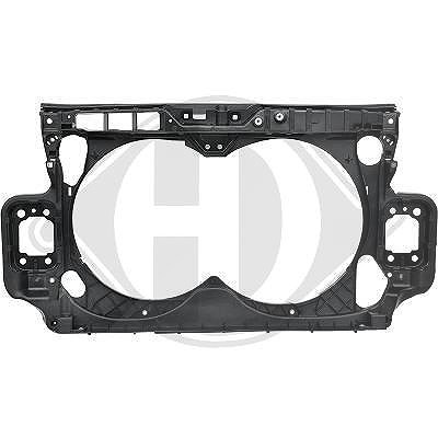 Diederichs Frontverkleidung [Hersteller-Nr. 1026005] für Audi