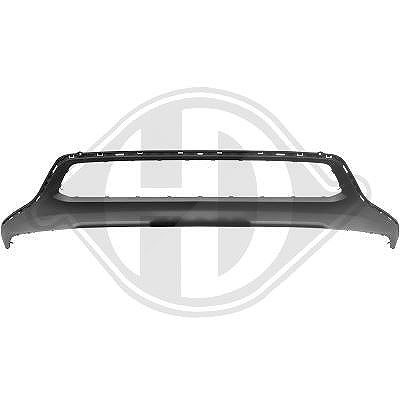 Diederichs Stoßfänger [Hersteller-Nr. 3452954] für Fiat