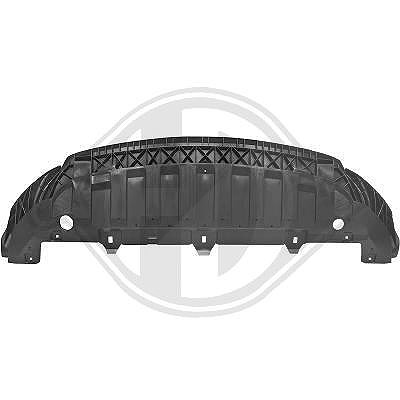 Diederichs Motorabdeckung [Hersteller-Nr. 8016821] für Mercedes-Benz