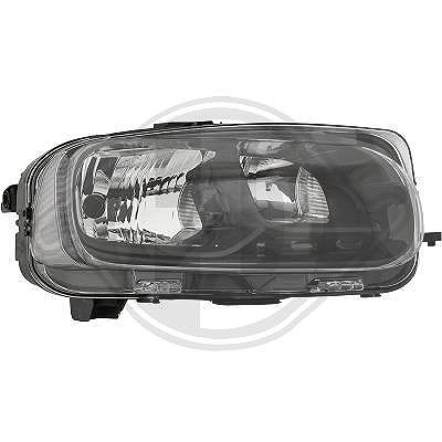 Diederichs Hauptscheinwerfer [Hersteller-Nr. 4014882] für Citroën