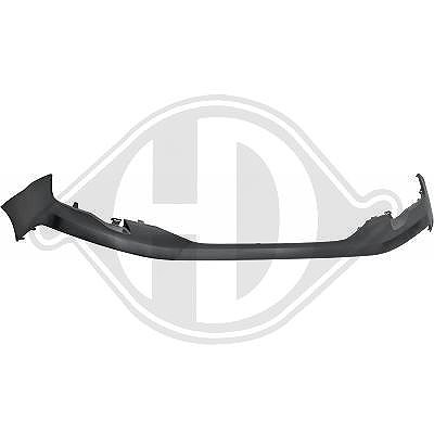 Diederichs Blende, Kühlergitter [Hersteller-Nr. 4214839] für Peugeot