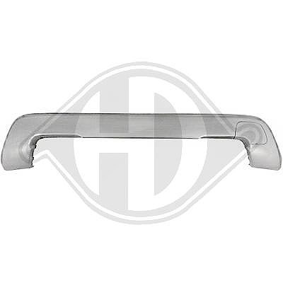 Diederichs Blende, Stoßfänger [Hersteller-Nr. 4561067] für Dacia