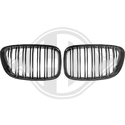 Diederichs Kühlergitter [Hersteller-Nr. 1225842] für BMW