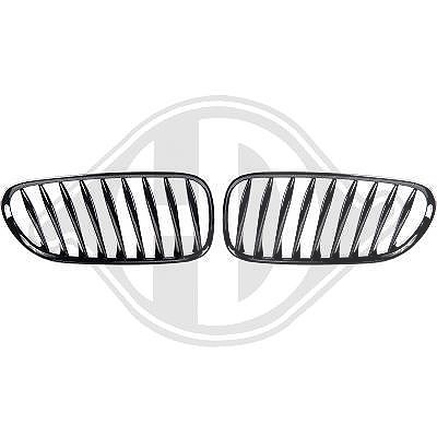 Diederichs Kühlergitter [Hersteller-Nr. 1251341] für BMW