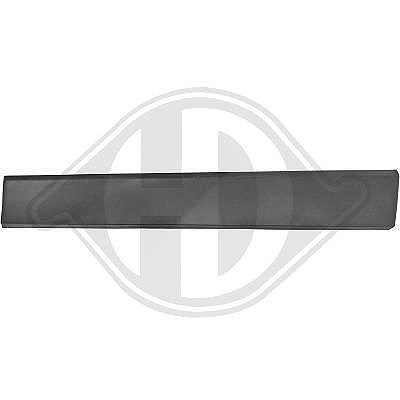 Diederichs Zier-/Schutzleiste, Seitenwand [Hersteller-Nr. 1897265] für Opel, Fiat, Renault
