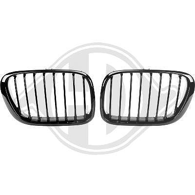 Diederichs Kühlergitter [Hersteller-Nr. 1290341] für BMW