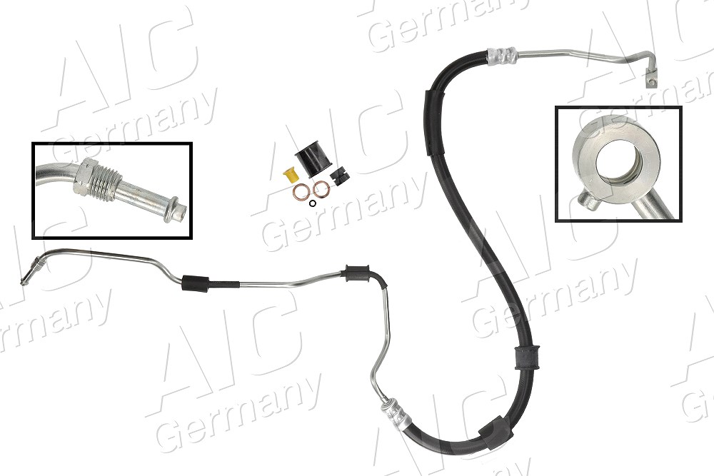 Aic Hydraulikschlauch, Lenkung [Hersteller-Nr. 58524] für Kia