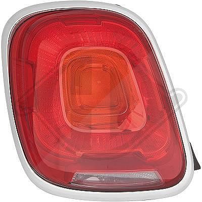 Diederichs Heckleuchte [Hersteller-Nr. 3425892] für Fiat