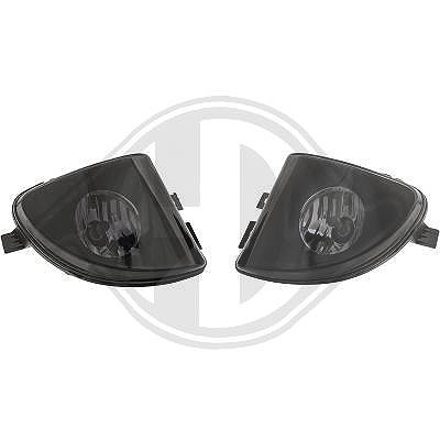 Diederichs Nebelscheinwerfersatz [Hersteller-Nr. 1225288] für BMW