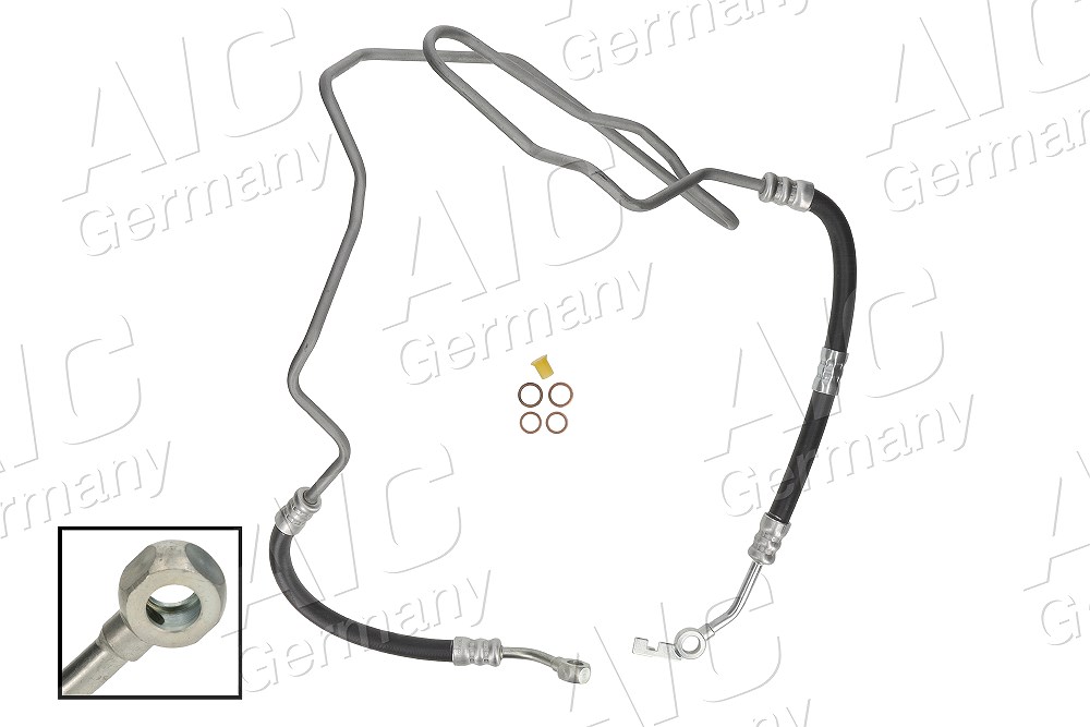 Aic Hydraulikschlauch, Lenkung [Hersteller-Nr. 58769] für VW, Seat, Skoda, Audi
