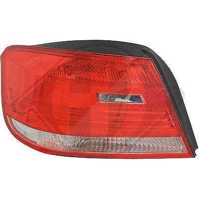 Diederichs Heckleuchte [Hersteller-Nr. 1216595] für BMW