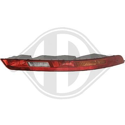 Diederichs Heckleuchte [Hersteller-Nr. 1065190] für Audi