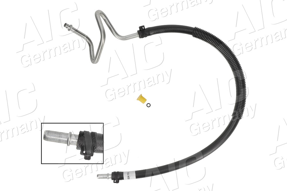 Aic Hydraulikschlauch, Lenkung [Hersteller-Nr. 58410] für Ford
