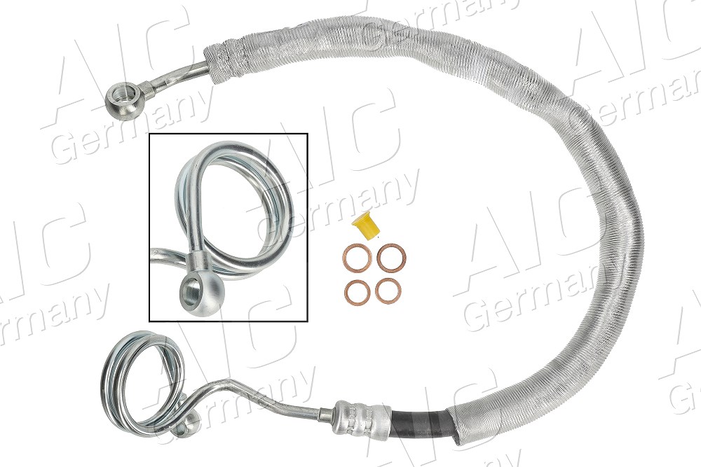 Aic Hydraulikschlauch, Lenkung [Hersteller-Nr. 58456] für Audi