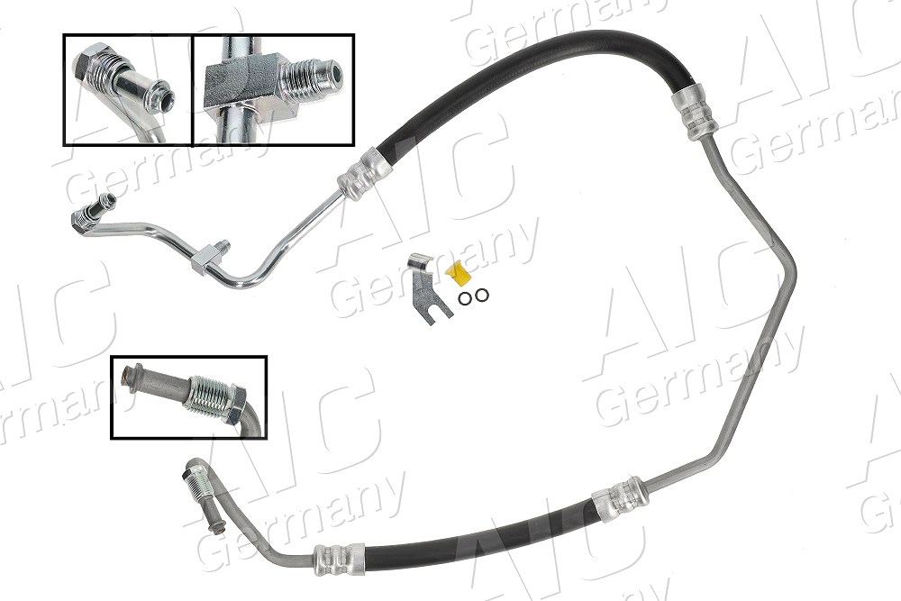 Aic Hydraulikschlauch, Lenkung [Hersteller-Nr. 58459] für Renault
