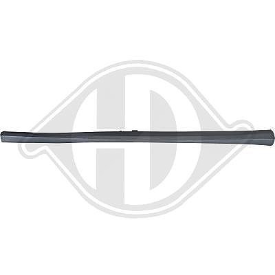 Diederichs Schwellerverkleidung [Hersteller-Nr. 1033468] für Audi