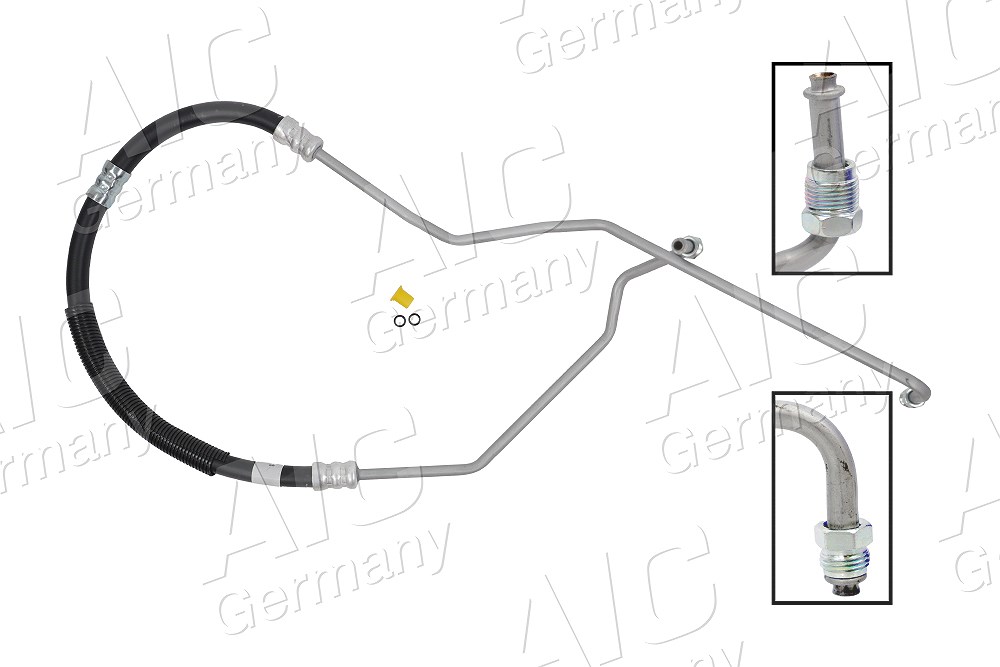 Aic Hydraulikschlauch, Lenkung [Hersteller-Nr. 58483] für Seat, VW
