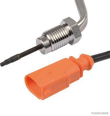 Herth+buss Elparts Sensor, Abgastemperatur [Hersteller-Nr. 70683082] für Audi